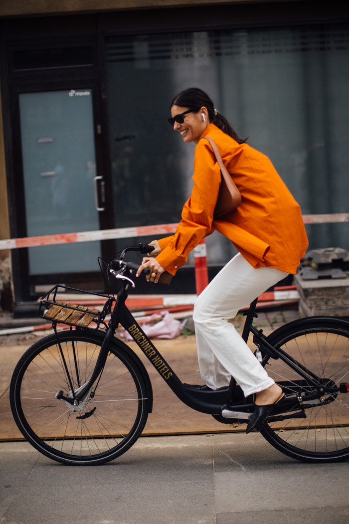 Street style na Copenhagen Fashion Week