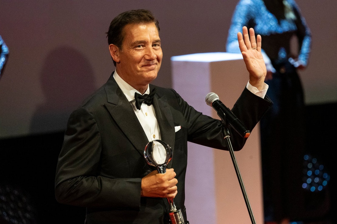 Herec Clive Owen, Cena prezidenta MFF Karlovy Vary