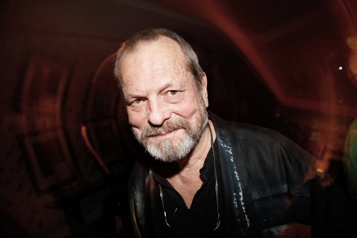 Terry Gilliam