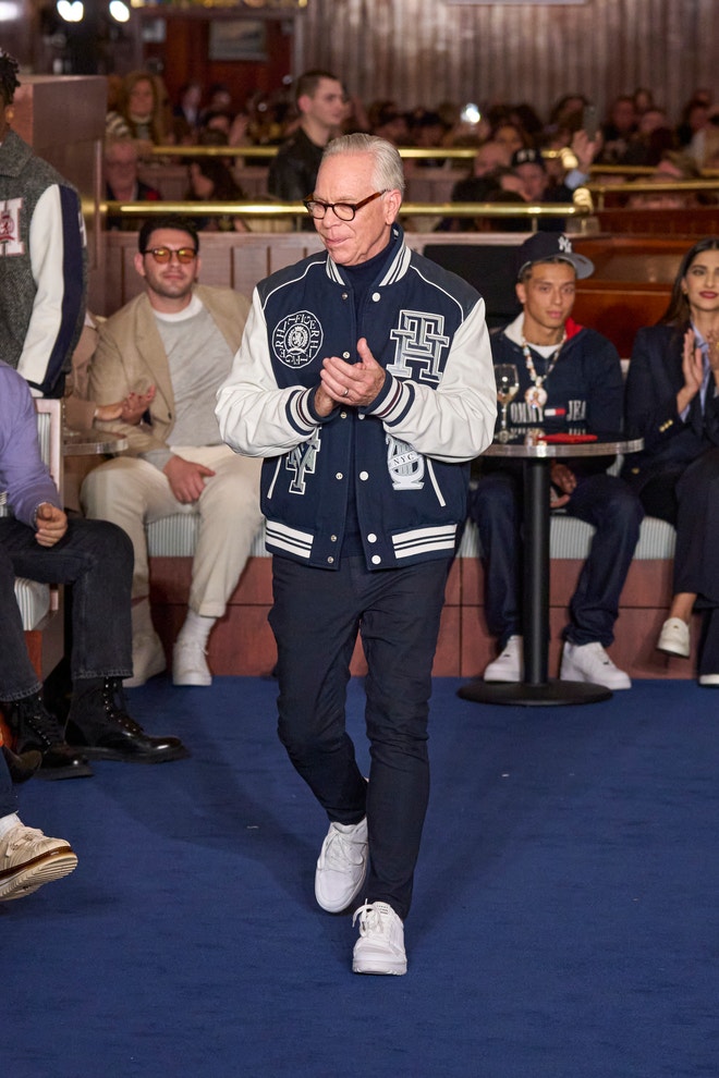 Tommy Hilfiger, kolekce podzim - zima 2024/2025, HILFIGER