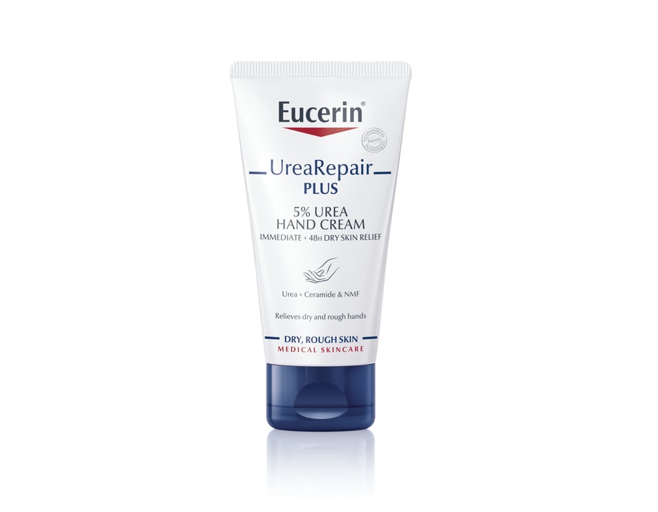 Reparační krém na ruce UreaRepair Plus, EUCERIN, 309 Kč