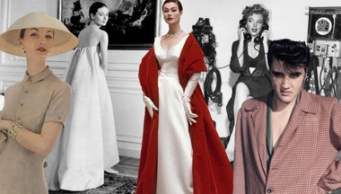 Dior, hollywoodské divy, pánské výstřelky a vše kolem módy: Trendy, které definovaly 50. léta