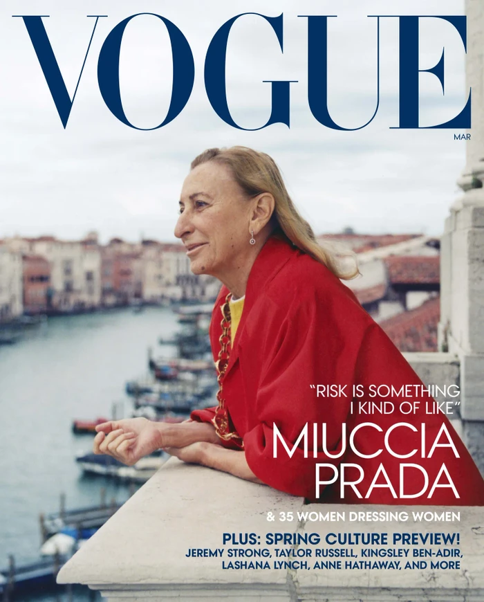 Miuccia Prada