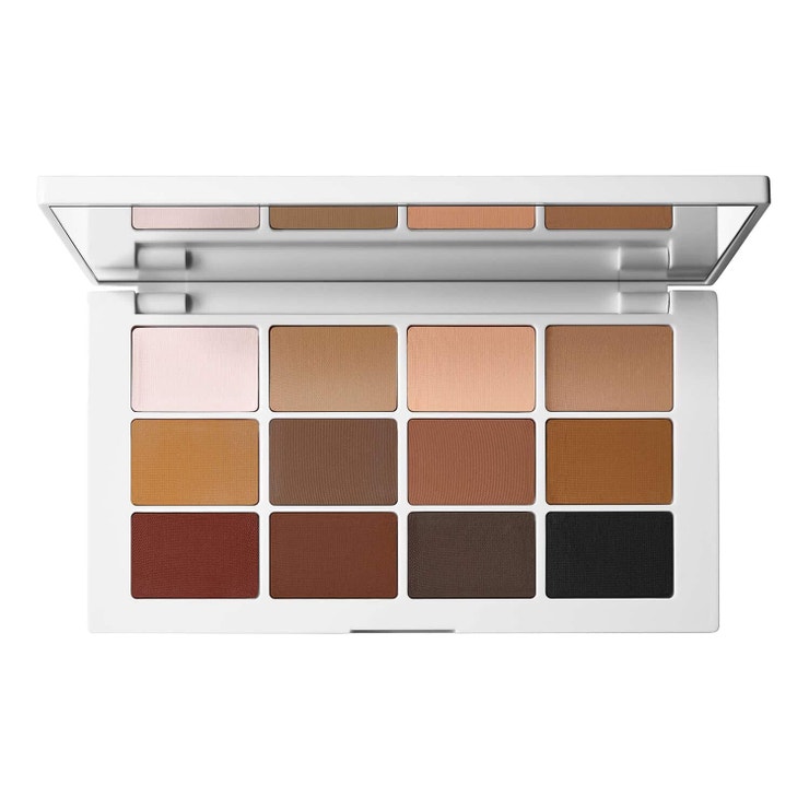 Paletka očních stínů Master Mattes® Eyeshadow Palette, MAKEUP BY MARIO, 1 350 Kč