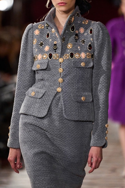 Kolekce haute couture podzim - zima 2024/2025, CHANEL