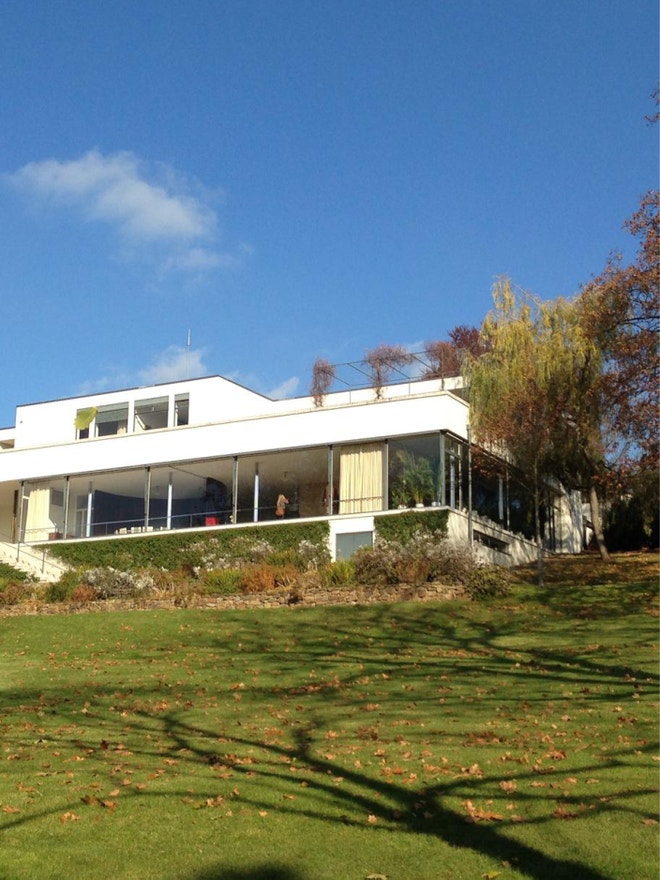 Vila Tugendhat