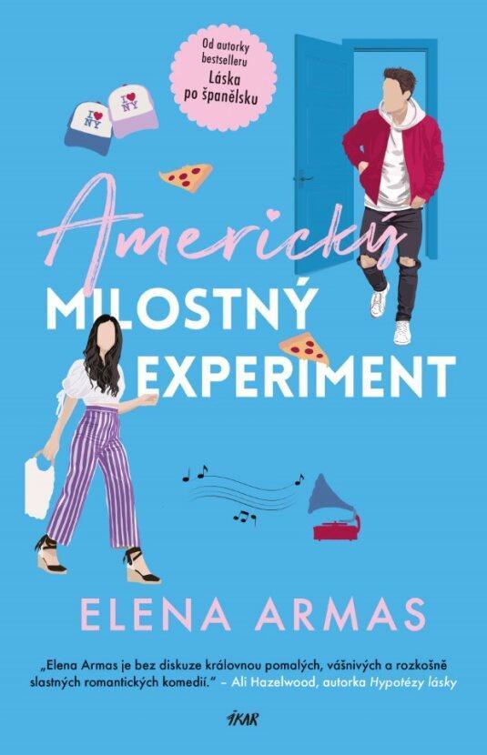 Americký milostný experiment, ELENA ARMAS