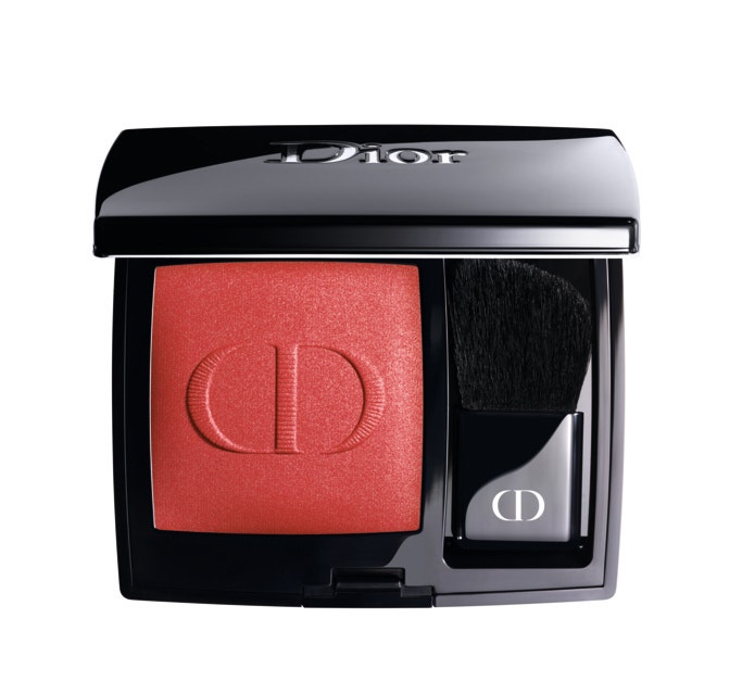 Tvářenka Dior Rouge Blush číslo 999, Dior, 1320 Kč