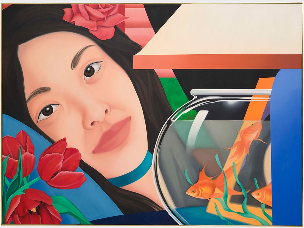 Tom Wesselmann, Bedroom Painting #43, 1979