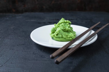 Všechny výhody wasabi – zázračné japonské pasty, která dělá dobře tělu i mysli 