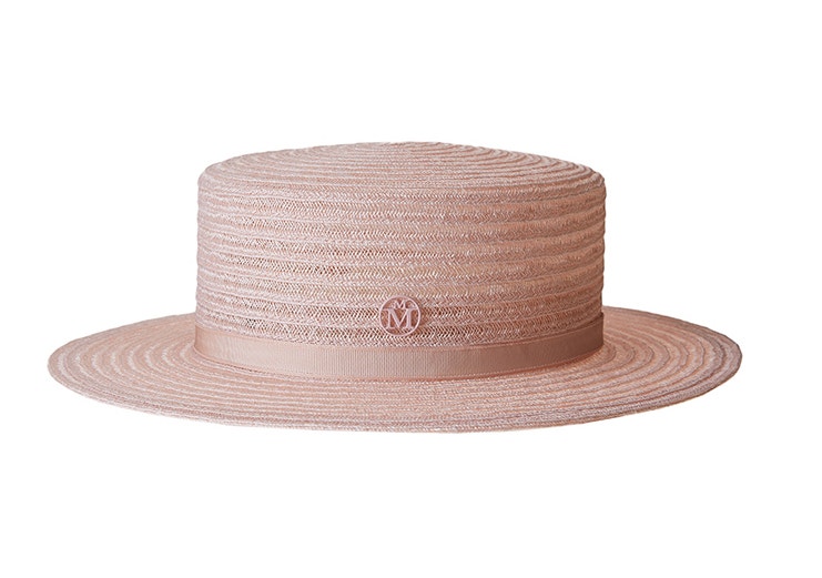 Slaměný klobouk Kiki, MAISON MICHEL, prodává Maison Michel, 530 €