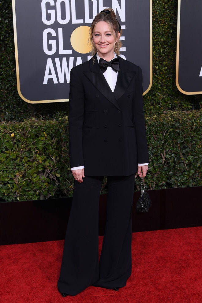 Judy Greer, 76th Annual Golden Globe Awards (2019)