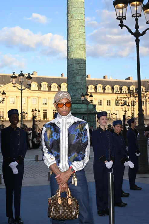 Vogue World Paris 2024: Pharrell Williams