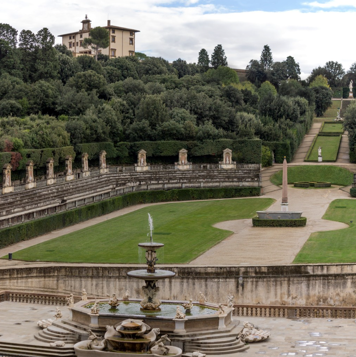 Giardino di Boboli