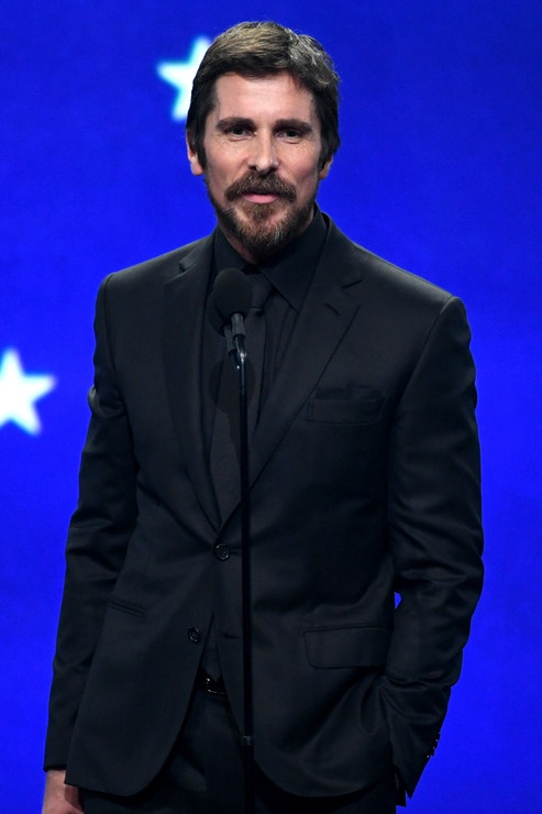 Christian Bale (Vice)