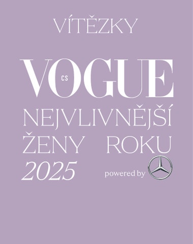 Seznamte se s vítězkami ankety Vogue Leaders: Nejvlivnější ženy roku 2025