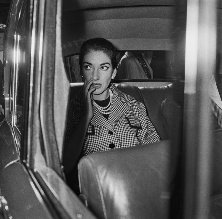 Maria Callas, 1959