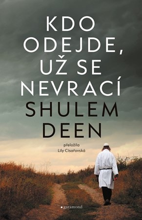 Shulem Deen, Kdo odejde, už se nevrací