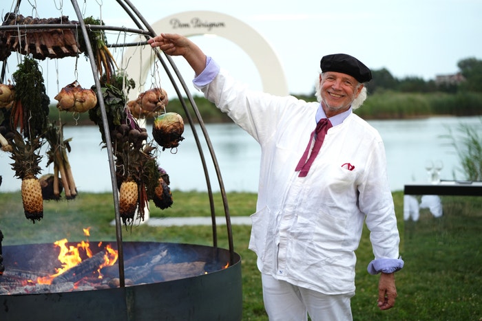 Francis Mallmann