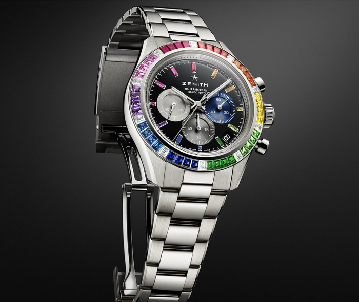 Zenith Chronomaster Sport Rainbow