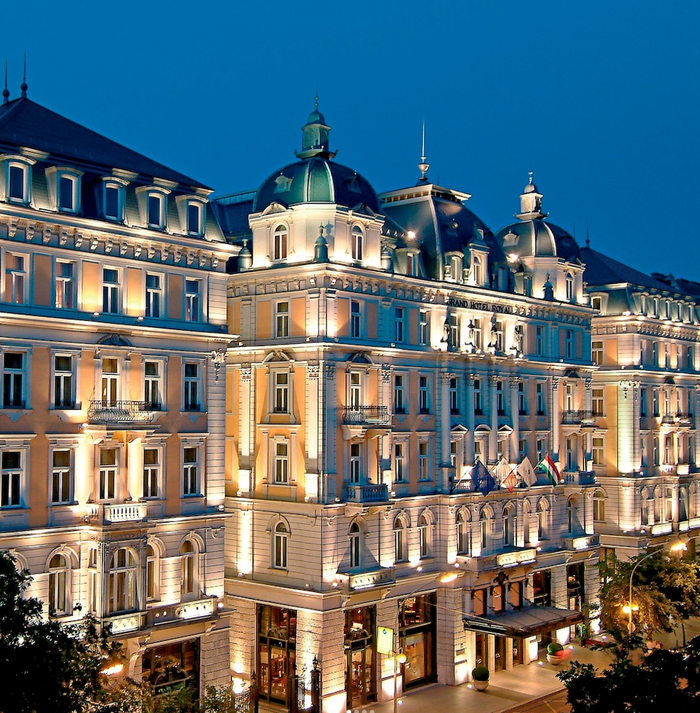 Corinthia Budapest