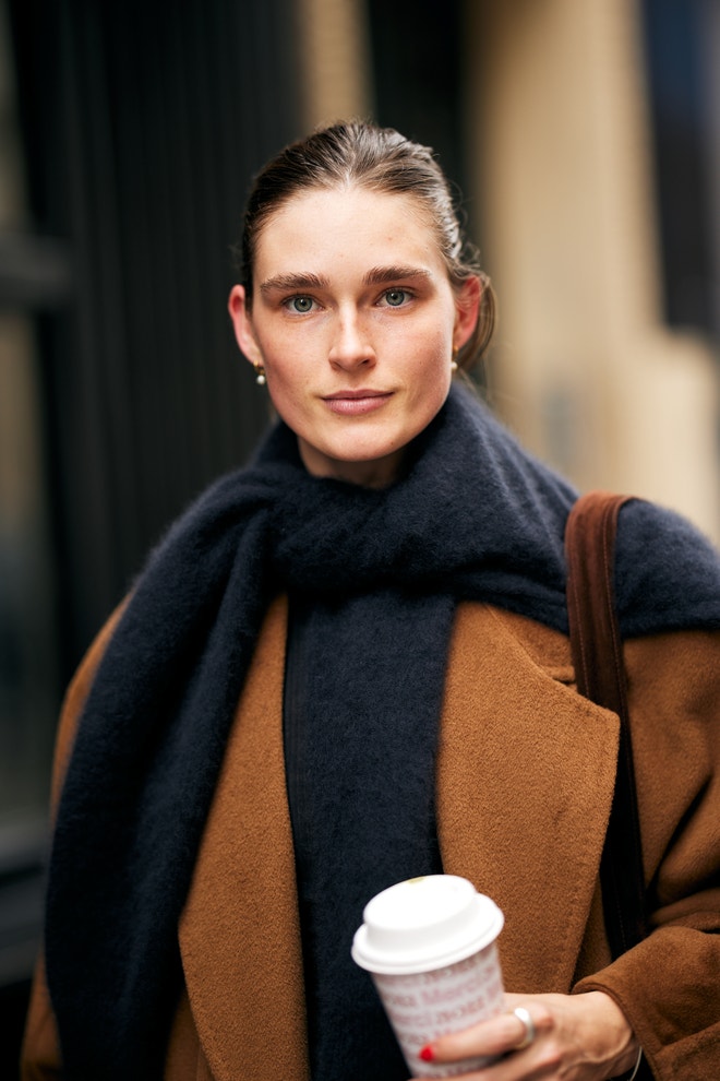 Street style Paris Fashion Week, září 2024