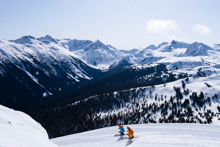 Whistler Blackcomb, Kanada