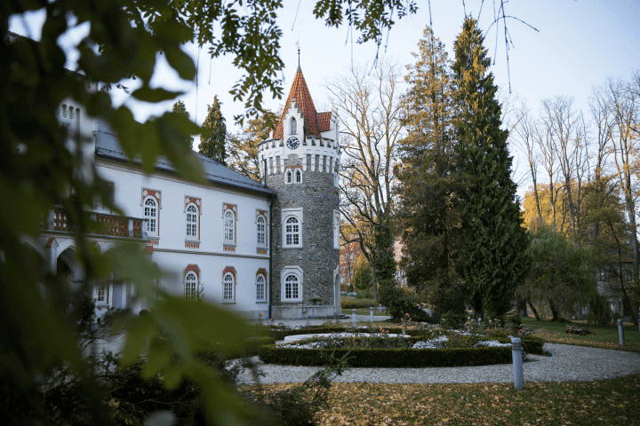 Chateau Herálec