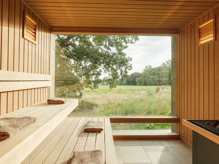 The Bothy at Heckfield Place