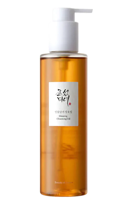 Čisticí odličovací olej Ginseng Cleansing Oil, BEAUTY OF JOSEON, prodává Notino, 490 Kč