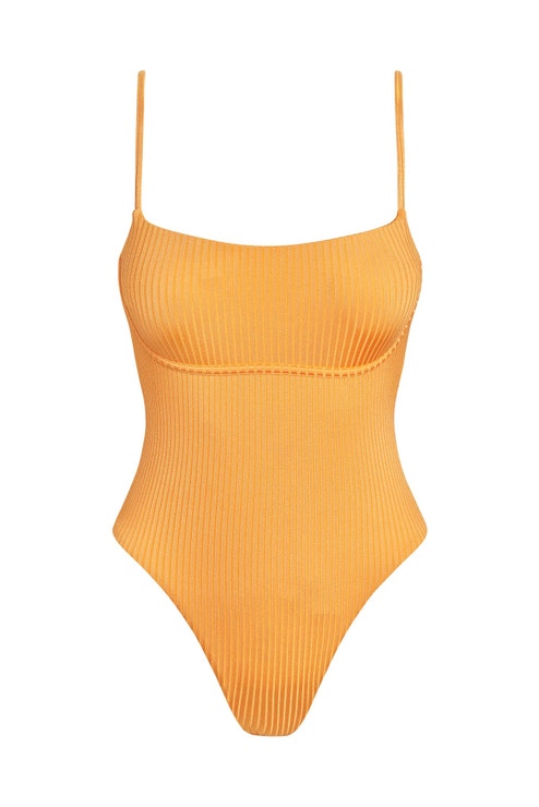 Plavky Sausalito barvy Clementine, MONDAY SWIMWEAR, prodává Monday Swimwear, 3 200 Kč