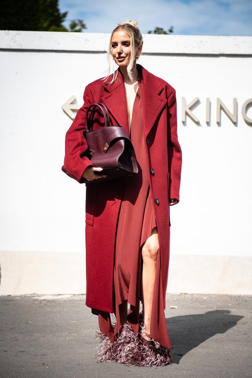 Street Style Paris Fashion Week